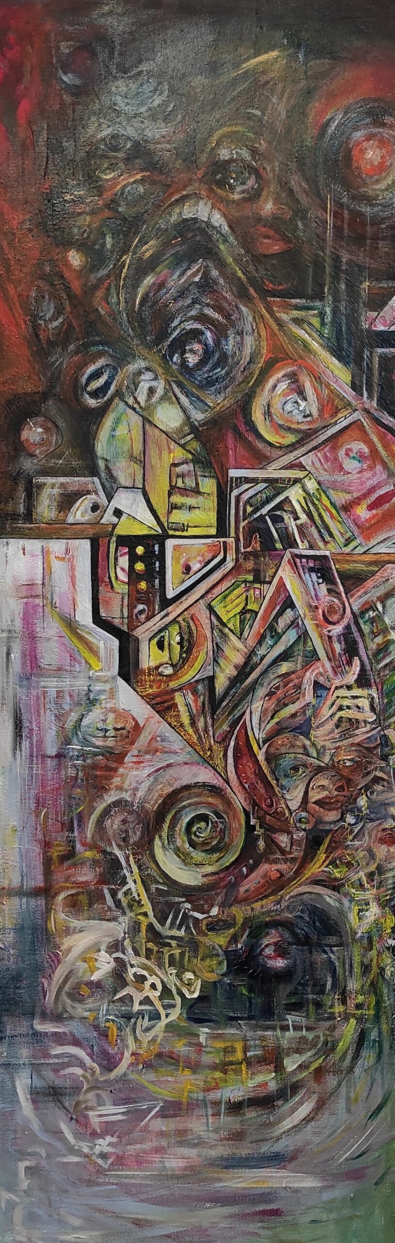 11. Przytulić nogę słonia