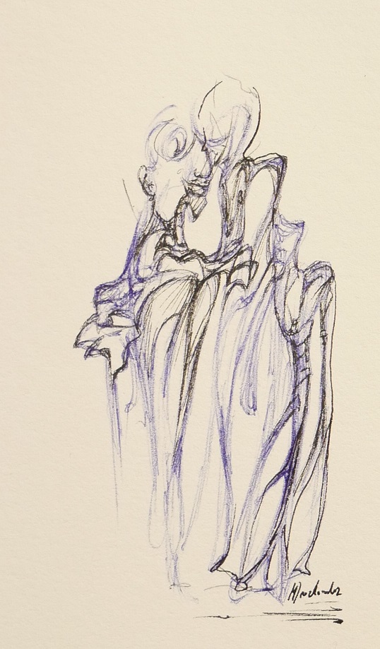 I z życiem zaprzyjaźnić się