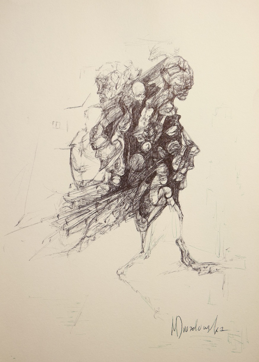 Nie/takdzielny stworek