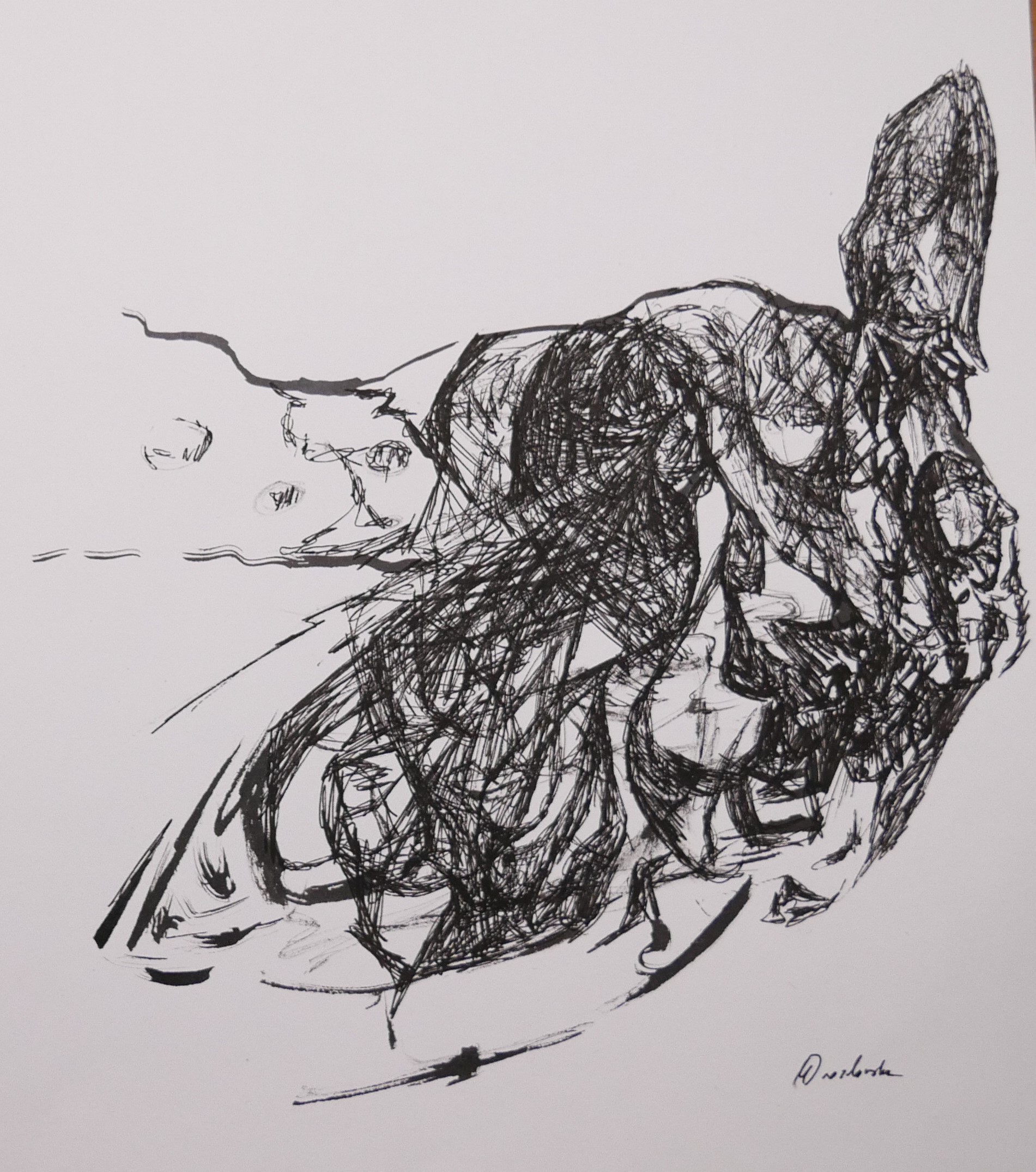 Dowolna litera alfabetu