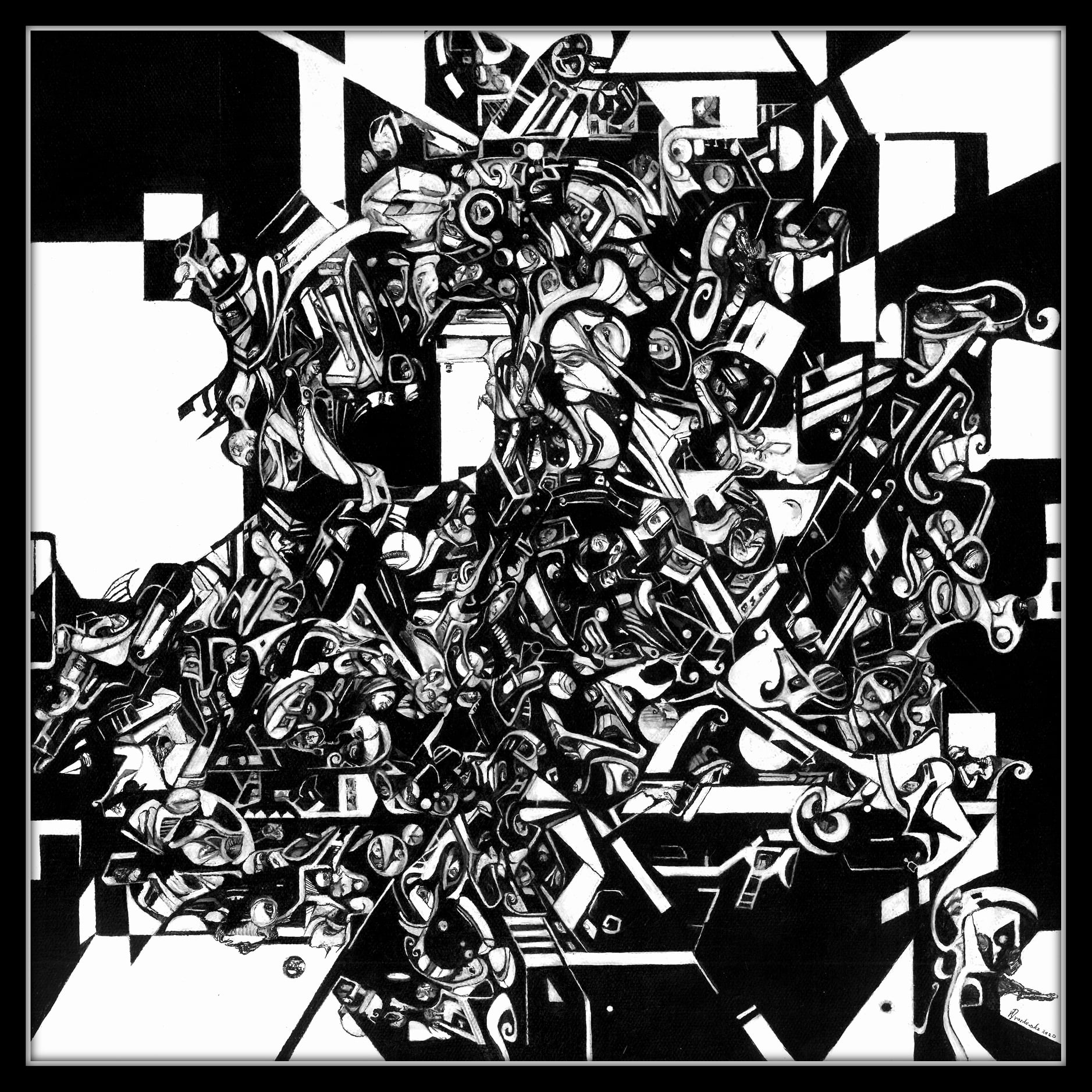 Przenikanie się dobra ze złem